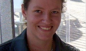 Riana Enslin se dogter sterf tragies 